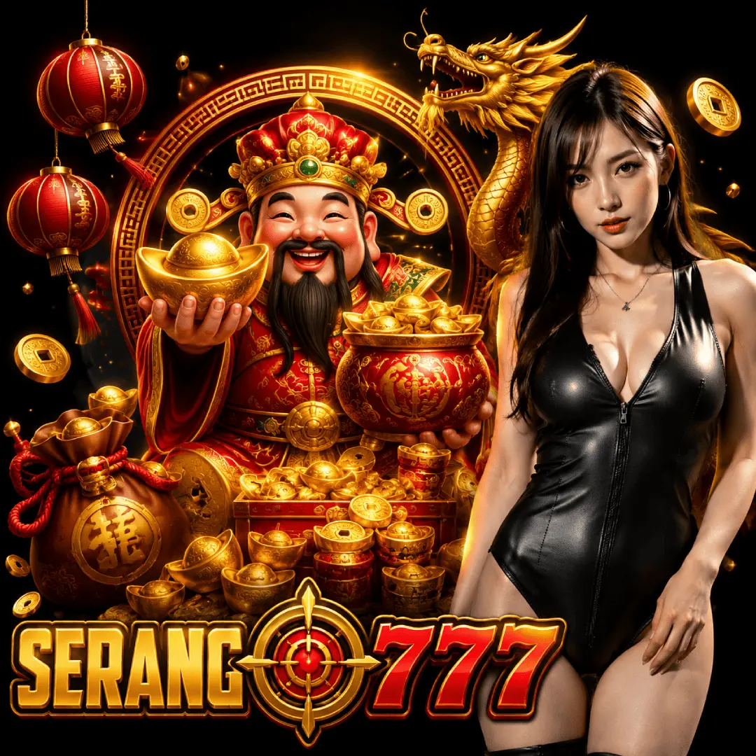 Banner promosi serang777slot.com